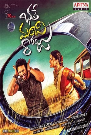 Bhale Manchi Roju 2015 400MB Dual Audio Hindi 480p UnCut HDRip Download