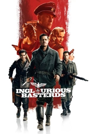 Inglourious Basterds (2009) Hindi Dual Audio 480p BluRay 450MB