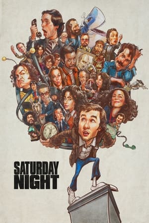 Saturday Night (2024) Hindi Dual Audio HDRip 1080p – 720p – 480p