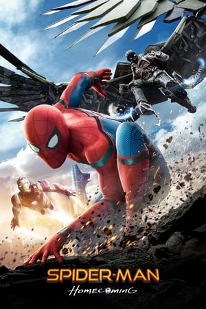 Spider-Man Homecoming 2017 400MB Dual Audio Hindi Bluray Download