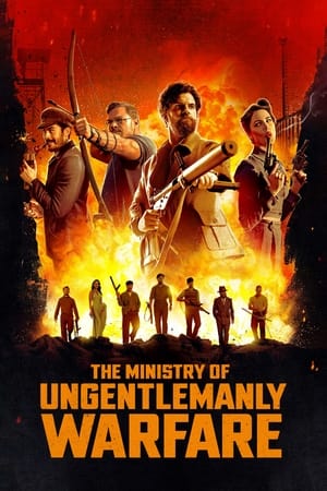 The Ministry of Ungentlemanly Warfare 2024 Hindi Dual Audio HDRip 1080p – 720p – 480p