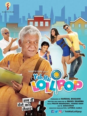 Yeh Hai Lollipop (2016) Movie 480p HDTVRip - [450MB]